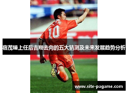 宿茂臻上任后吉翔去向的五大猜测及未来发展趋势分析