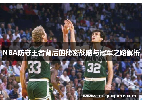 NBA防守王者背后的秘密战略与冠军之路解析