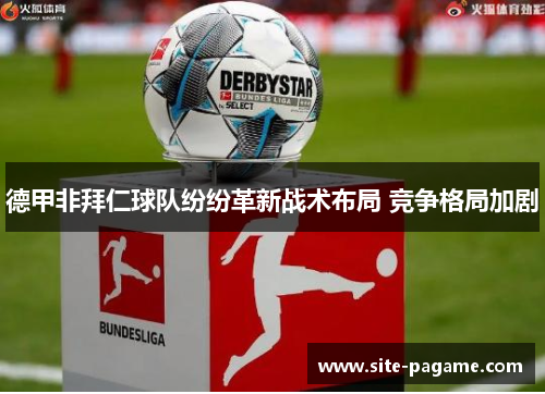 德甲非拜仁球队纷纷革新战术布局 竞争格局加剧