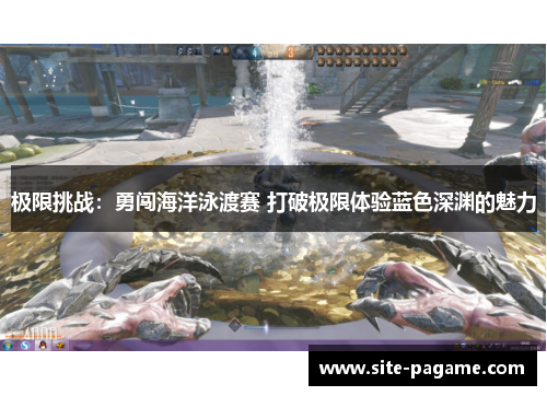 极限挑战：勇闯海洋泳渡赛 打破极限体验蓝色深渊的魅力