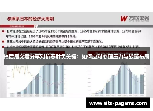 棋后居文君分享对抗赛胜负关键：如何应对心理压力与战略布局