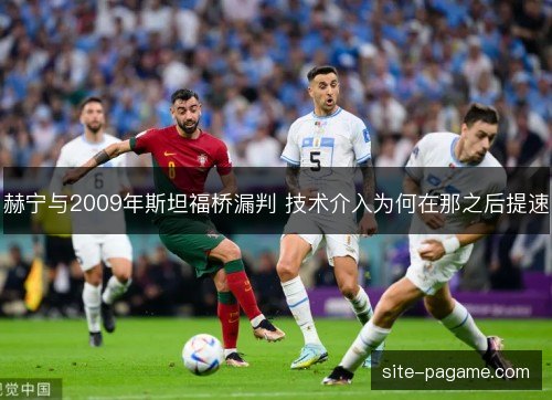 赫宁与2009年斯坦福桥漏判 技术介入为何在那之后提速